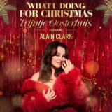 Trijntje Oosterhuis ft. Alain Clark – What U Doing For Christmas