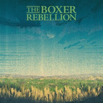 The Boxer Rebellion Open Arms