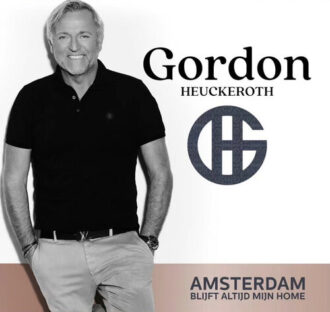 Gordon – Amsterdam Blijft Altijd Mijn Home
