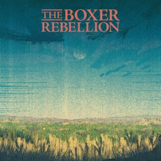 The Boxer Rebellion Open Arms