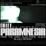 Thief – Paramnesia