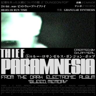 Thief Paramnesia