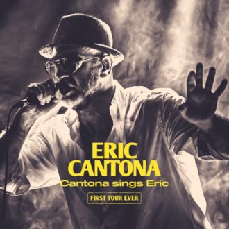 Eric Cantona Sings