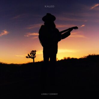 KALEO Lonely Cowboy