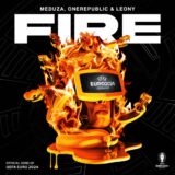 Meduza ft. OneRepublic & Leony – Fire (Official UEFA EURO 2024 Song)