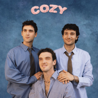 Cozy - Jeremy Zucker, Lauv & Alexander 23