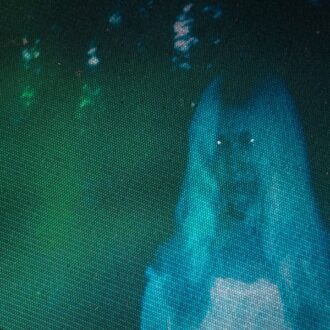 Haunted Youth Head