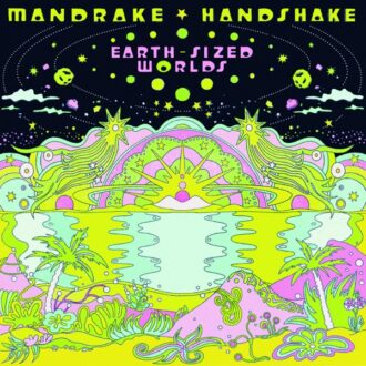 Mandrake Handshake Earth-Sized