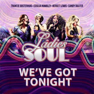 We've Got Tonight - Single (by Ladies of Soul)
