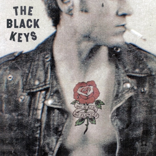 Black Keys No Rain