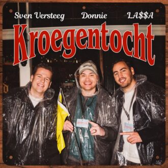 Donnie Versteeg Kroegentocht
