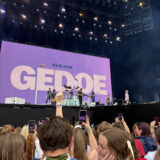 Albumaankondiging Pommelien Thijs op Rock Werchter 2025