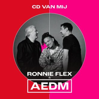 Ronnie Flex & Acda en de Munnik CD Van Mij