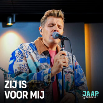 Jaap Reesema Zij is voor mij