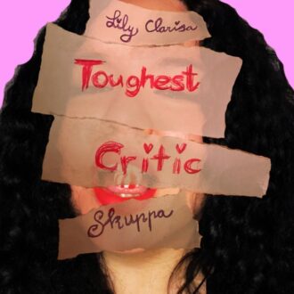 Lily Clarisa TOUGHEST CRITIC