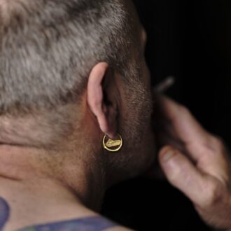 Grote Geelstaart Maalstroom