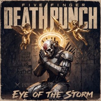 Five Finger Death Punch Eye