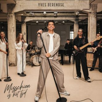 Misschien Is Het Tijd - Single (by Yves Berendse)