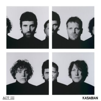 Kasabian SUPERPOWERS