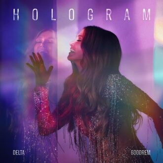 Delta Goodrem Hologram
