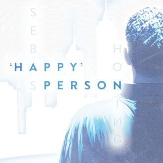 Sebas Honing Happy Person