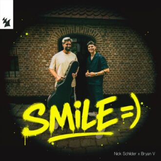 Nick Schilder x Bryan V - Smile