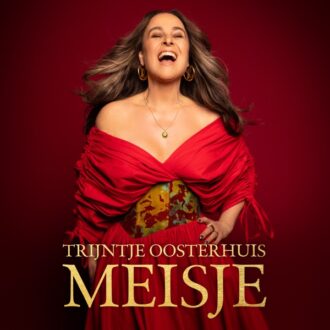 Trijntje Oosterhuis - Meisje
