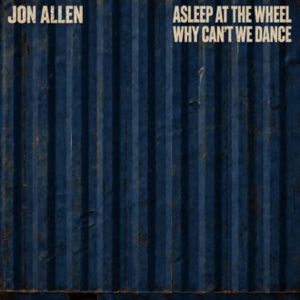 Jon Allen Asleep