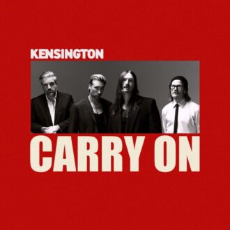 Kensington - Carry On