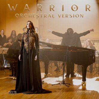 Delta Goodrem - Warrior (Orchestral Version)