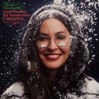 Alanis Morissette 'Good Weather For Immaculate Conception